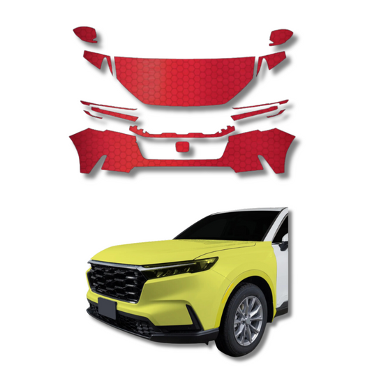 2023 Honda CR-V Pre-Cut Paint Protection Film Clear Bra PPF