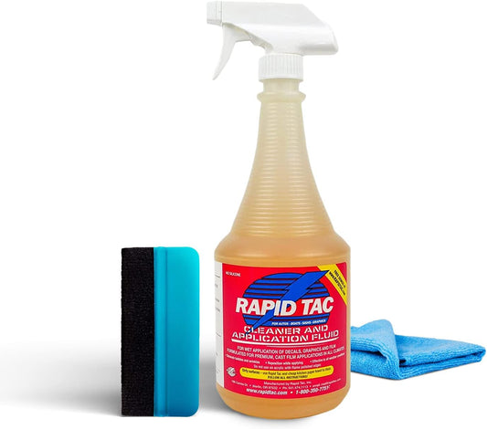 PPF Application Tac Fluid