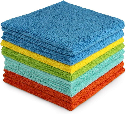Professional Microfiber Towel for PPF Install - 6 Pack