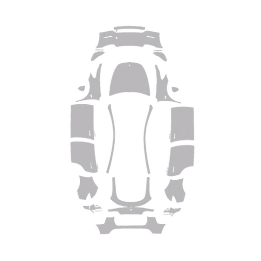 2020-2024 Tesla Model Y Full Vehicle Paint Protection Film PreCut PPF