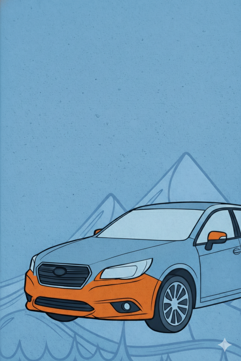 PARTIAL FRONT PROTECTION™