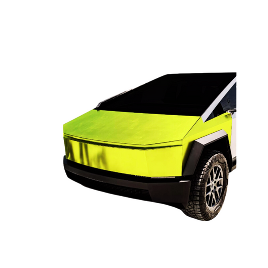 2023+ Tesla Cybertruck Pre Cut Paint Protection Film Clear Bra PPF