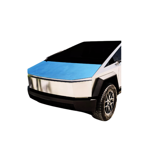 Pre Cut Paint Protection Film Clear Bra PPF for Tesla Cybertruck 2023+