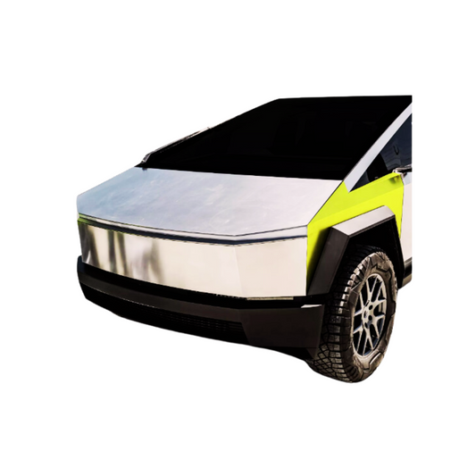 Pre Cut Paint Protection Film Clear Bra PPF for Tesla Cybertruck 2023+S