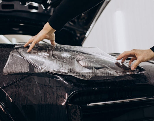 2016-2022 Tesla Model X PPF Kit